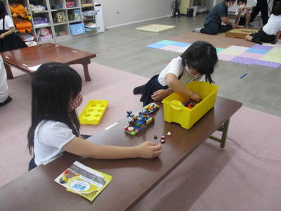 ホーム 葉山東くじら学童保育所